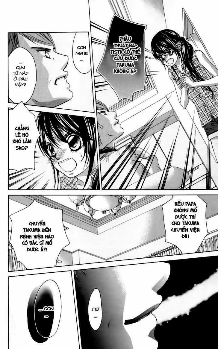 Tình đầu dành hết cho em Chapter 61 trang 21