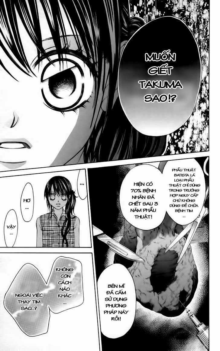 Tình đầu dành hết cho em Chapter 61 trang 22