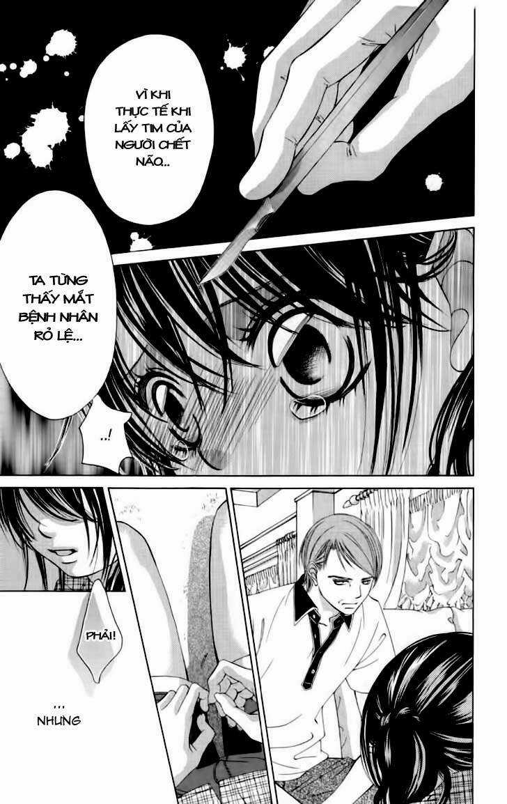 Tình đầu dành hết cho em Chapter 61 trang 24