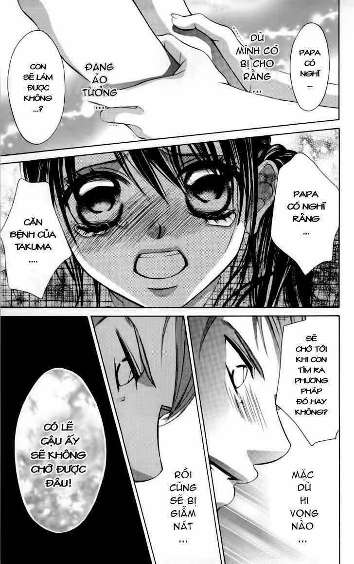 Tình đầu dành hết cho em Chapter 61 trang 26