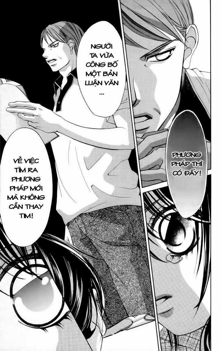 Tình đầu dành hết cho em Chapter 61 trang 28