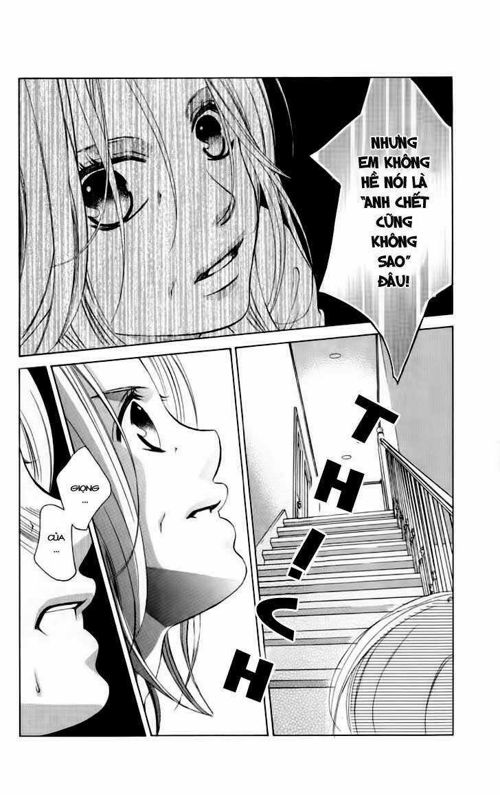 Tình đầu dành hết cho em Chapter 61 trang 4