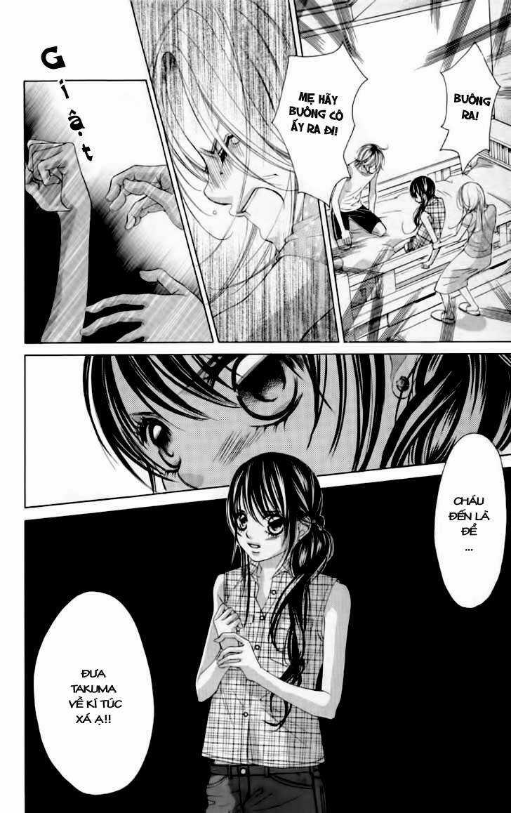 Tình đầu dành hết cho em Chapter 61 trang 8