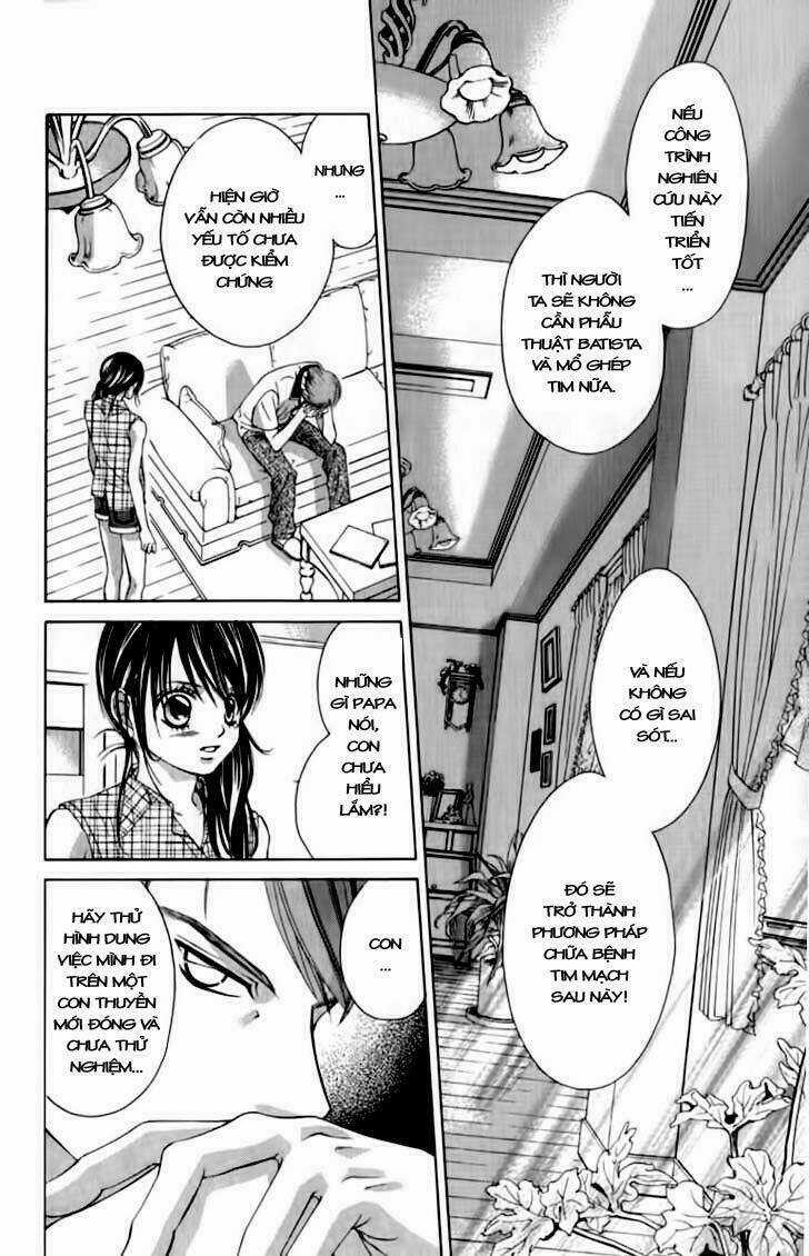 Tình đầu dành hết cho em Chapter 62 trang 11