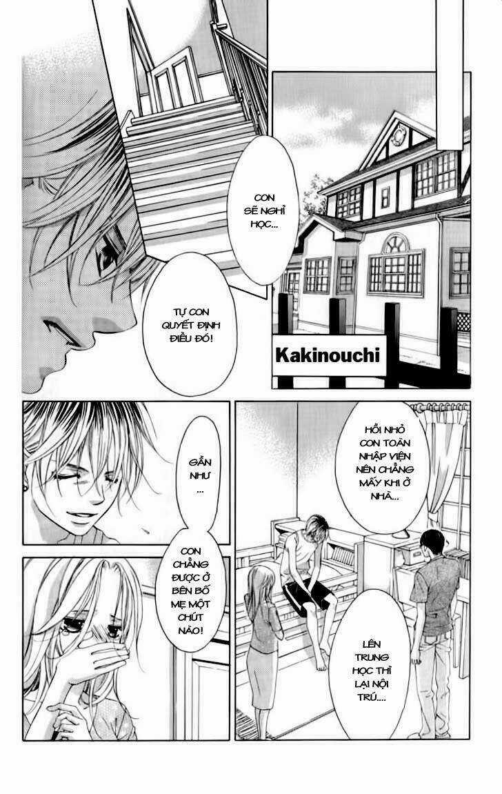 Tình đầu dành hết cho em Chapter 62 trang 13