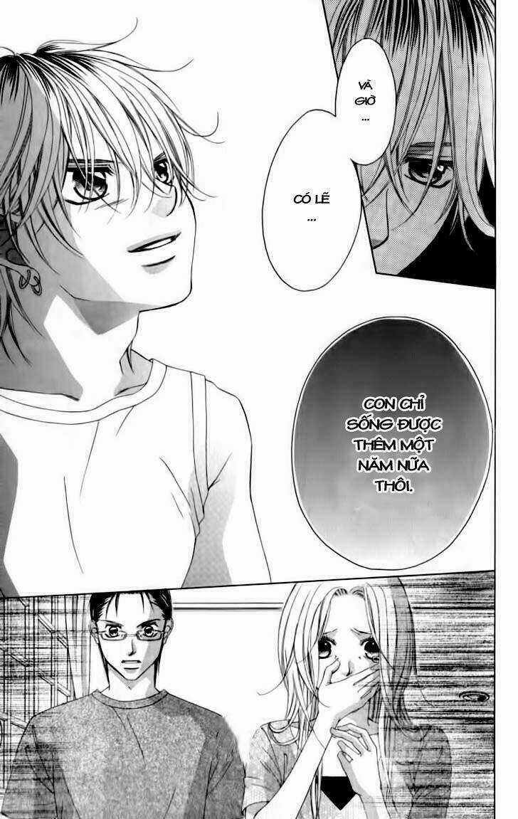 Tình đầu dành hết cho em Chapter 62 trang 14