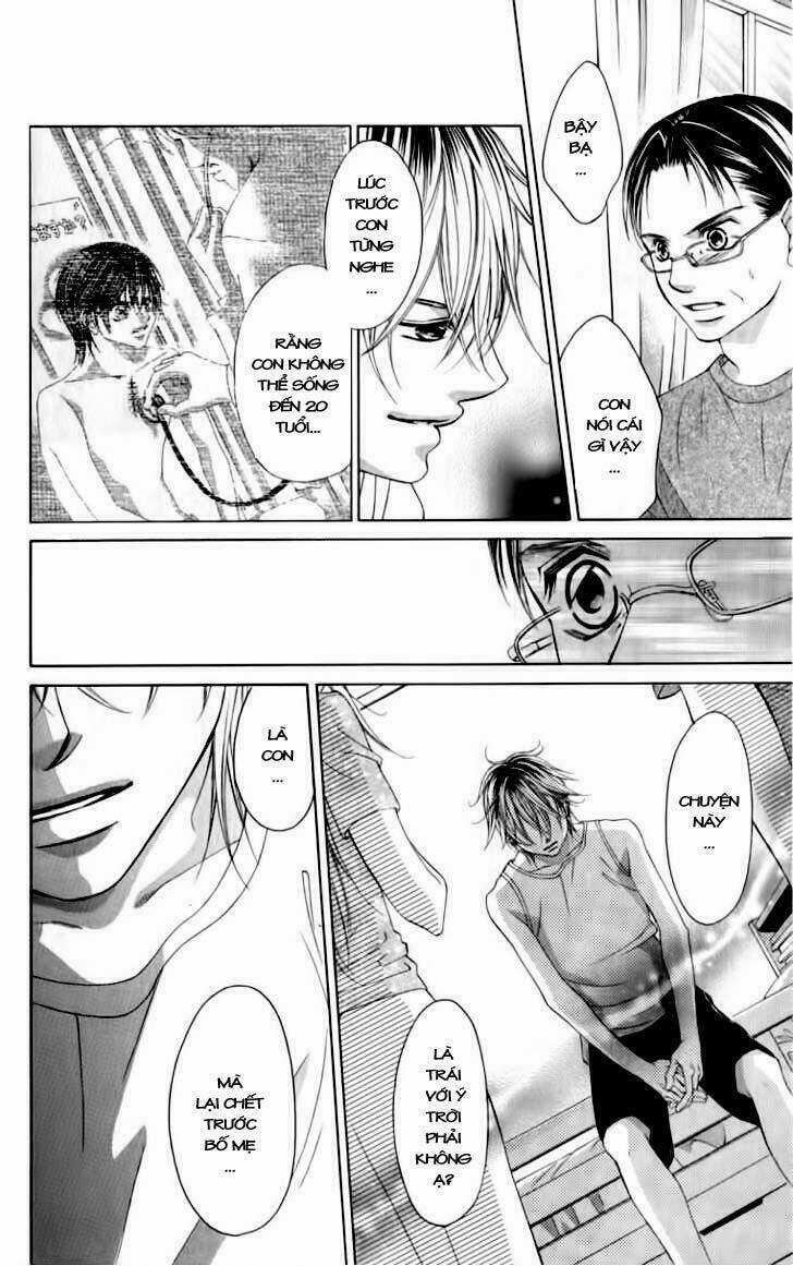 Tình đầu dành hết cho em Chapter 62 trang 15