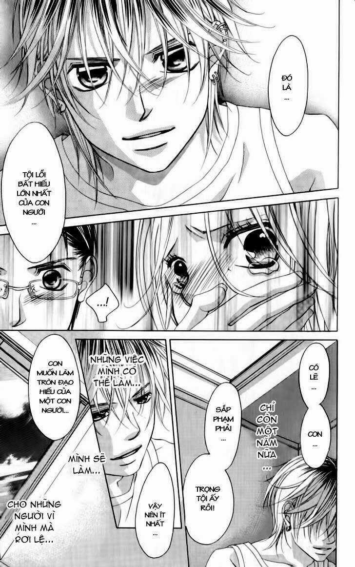 Tình đầu dành hết cho em Chapter 62 trang 16