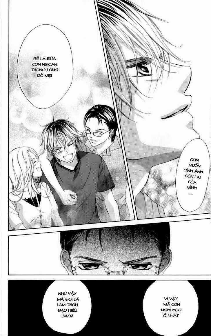 Tình đầu dành hết cho em Chapter 62 trang 17