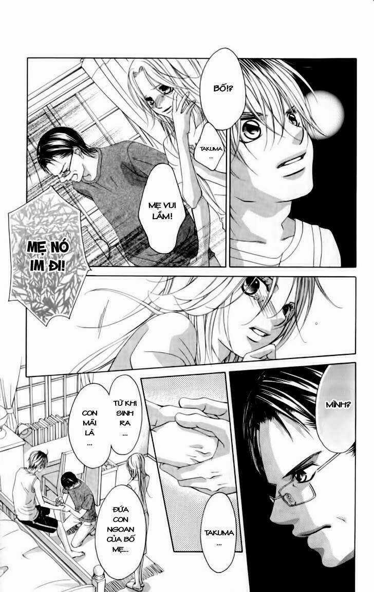 Tình đầu dành hết cho em Chapter 62 trang 18