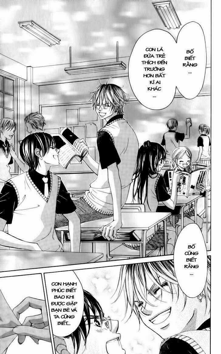 Tình đầu dành hết cho em Chapter 62 trang 22