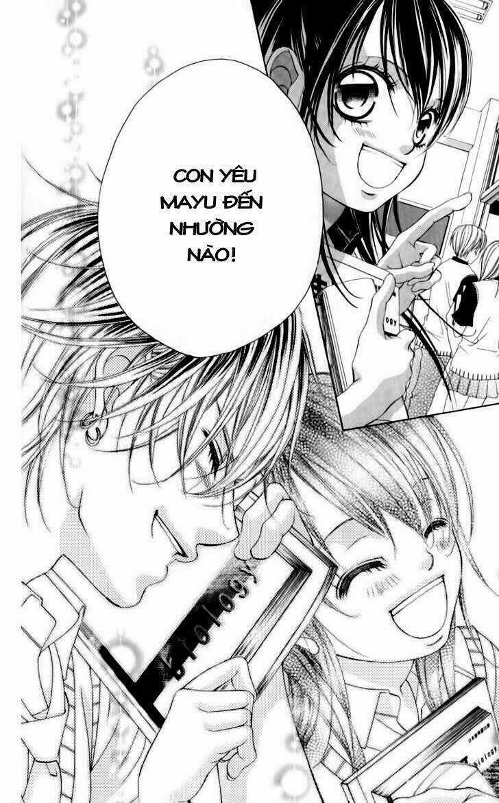 Tình đầu dành hết cho em Chapter 62 trang 23