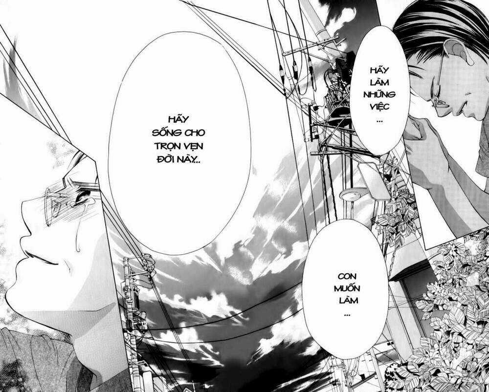 Tình đầu dành hết cho em Chapter 62 trang 25