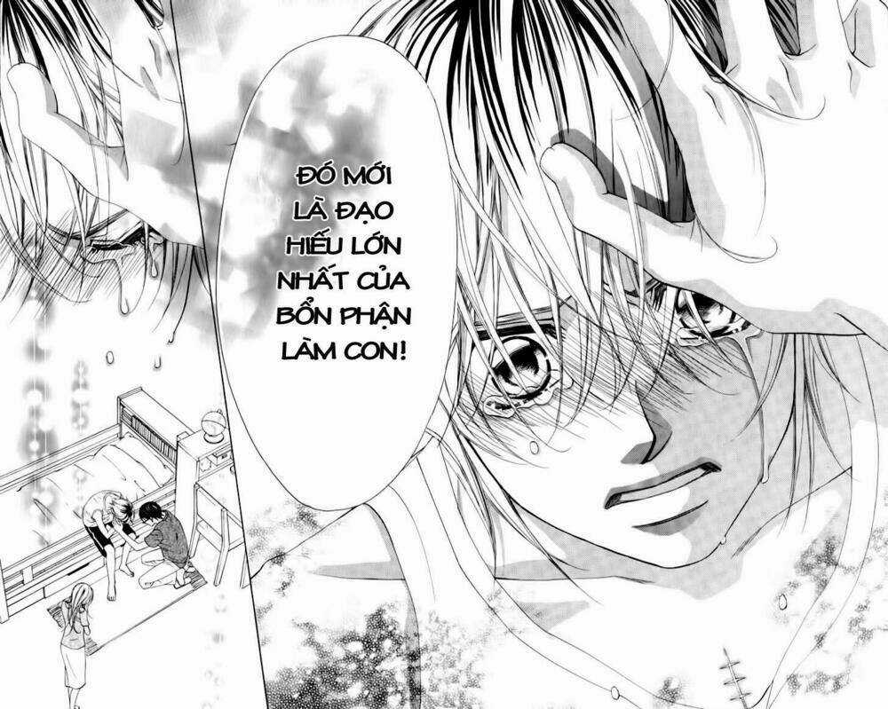 Tình đầu dành hết cho em Chapter 62 trang 26