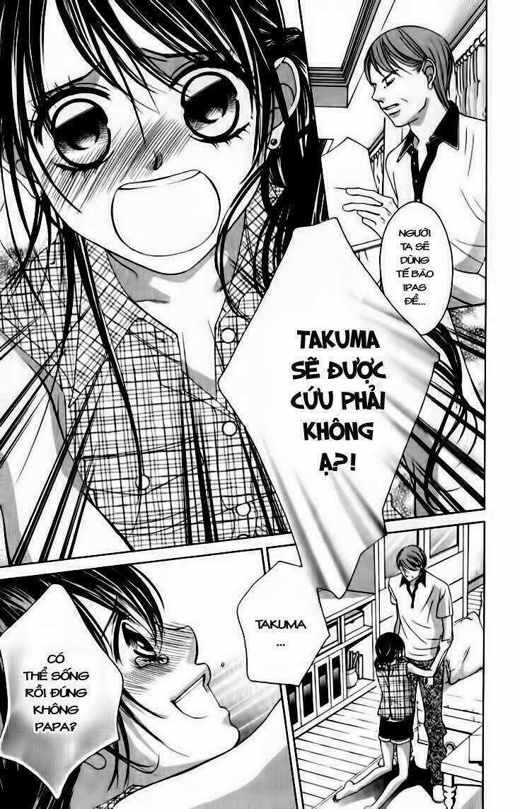 Tình đầu dành hết cho em Chapter 62 trang 8