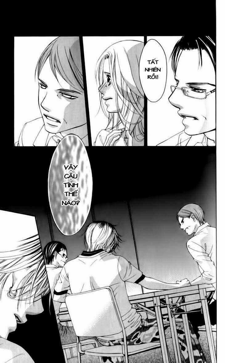 Tình đầu dành hết cho em Chapter 63 trang 10
