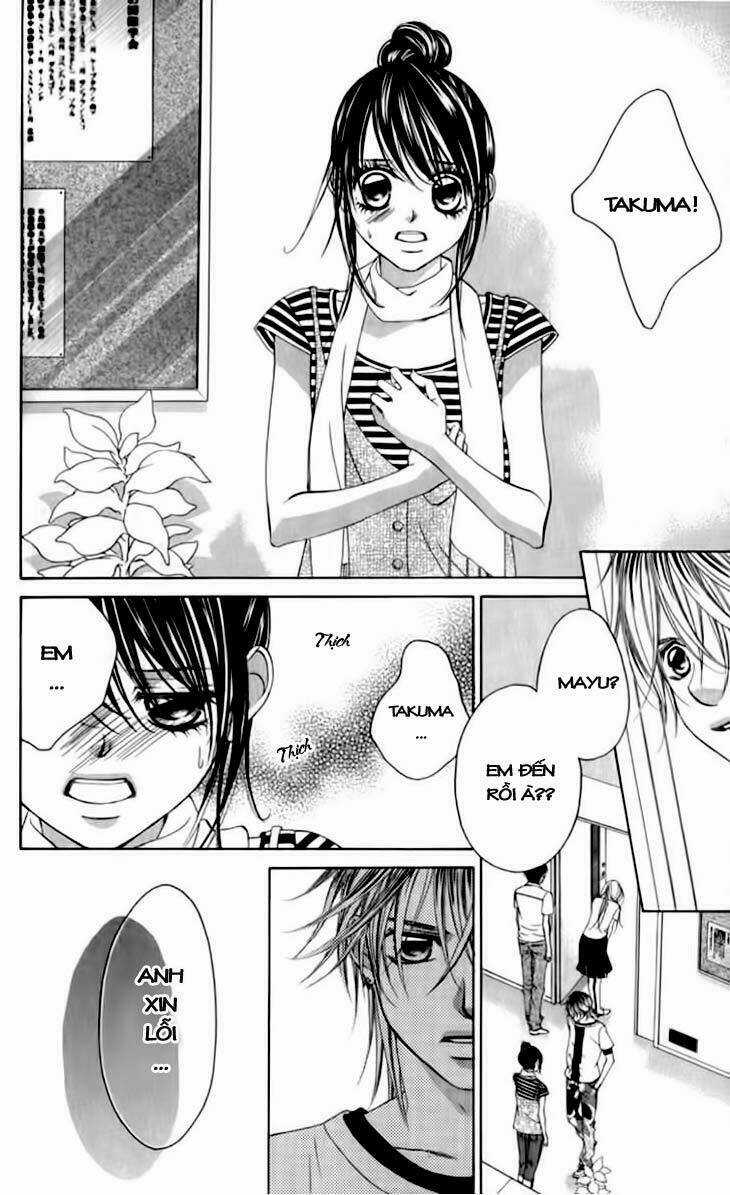 Tình đầu dành hết cho em Chapter 63 trang 11