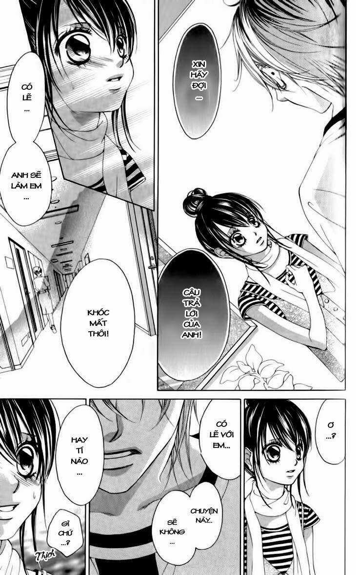 Tình đầu dành hết cho em Chapter 63 trang 12