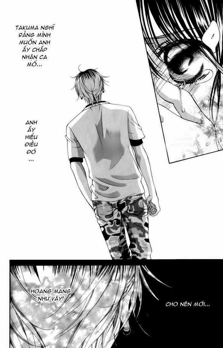 Tình đầu dành hết cho em Chapter 63 trang 15