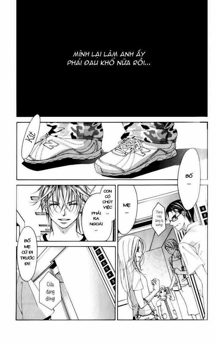 Tình đầu dành hết cho em Chapter 63 trang 16