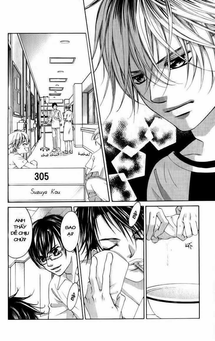 Tình đầu dành hết cho em Chapter 63 trang 17