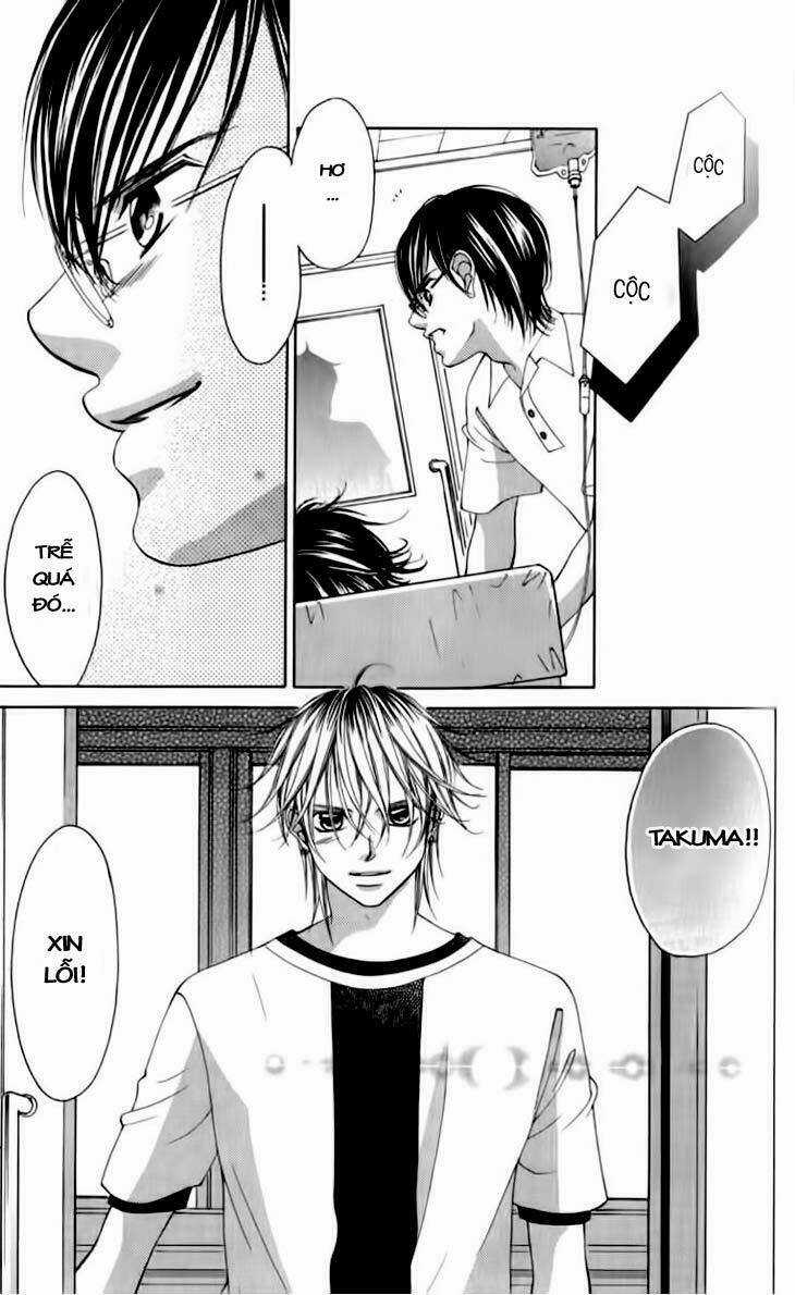 Tình đầu dành hết cho em Chapter 63 trang 18