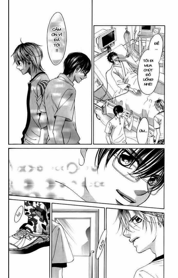 Tình đầu dành hết cho em Chapter 63 trang 19