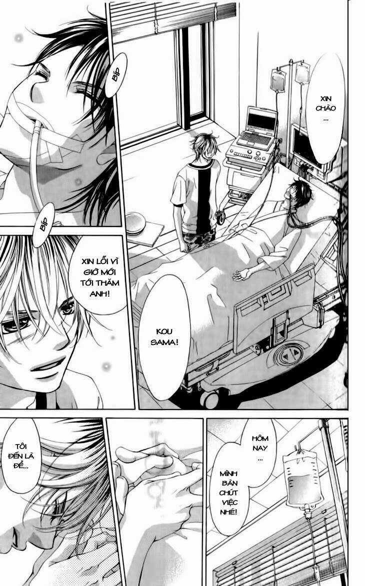 Tình đầu dành hết cho em Chapter 63 trang 20