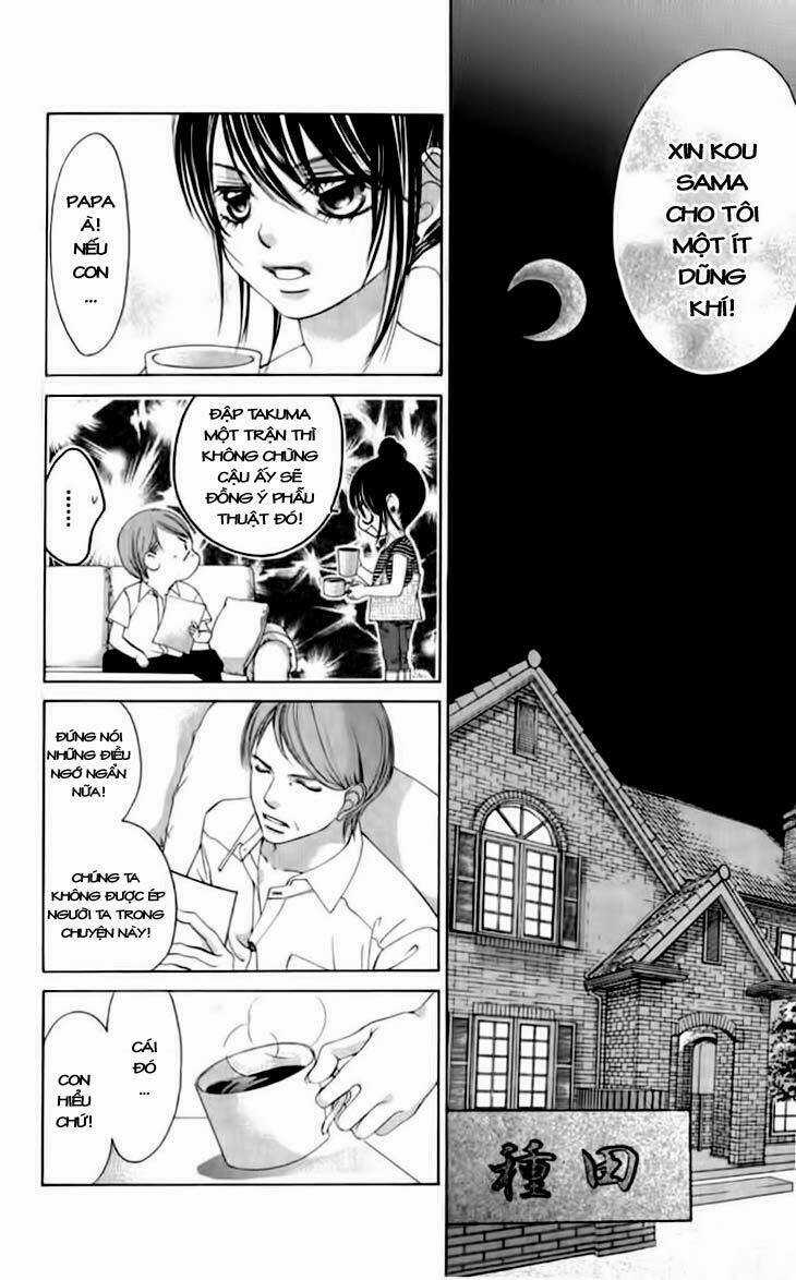 Tình đầu dành hết cho em Chapter 63 trang 21