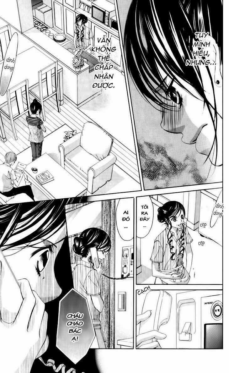 Tình đầu dành hết cho em Chapter 63 trang 22