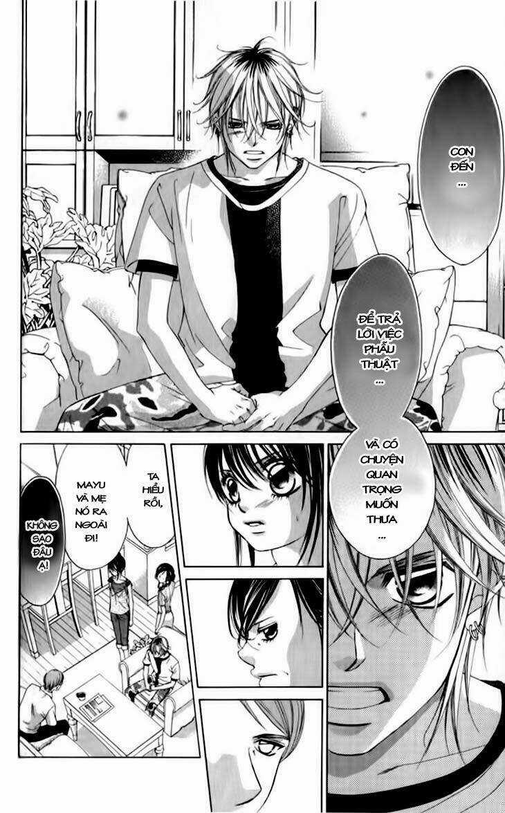 Tình đầu dành hết cho em Chapter 63 trang 23