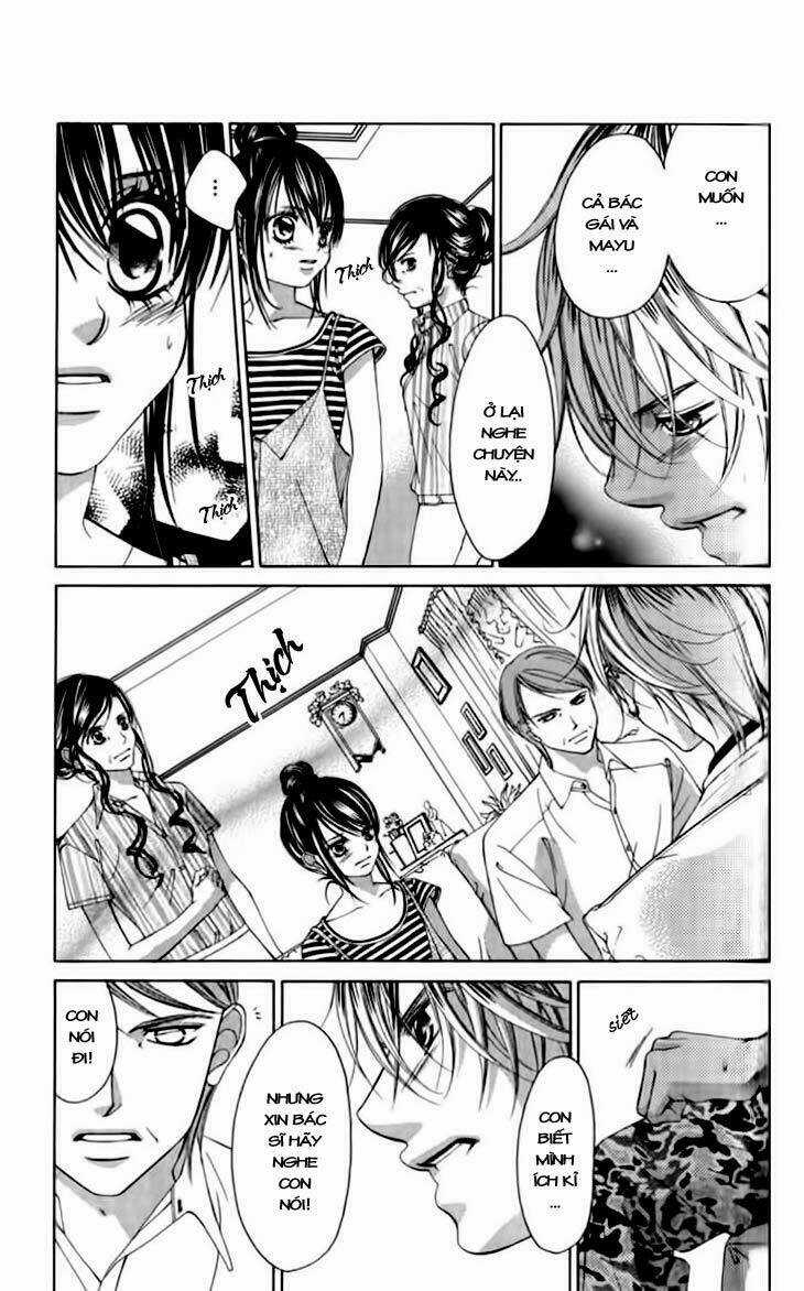 Tình đầu dành hết cho em Chapter 63 trang 24