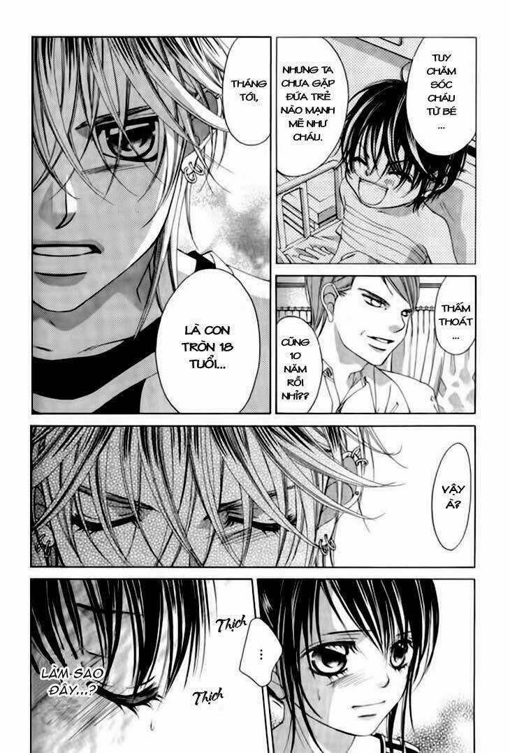 Tình đầu dành hết cho em Chapter 63 trang 25