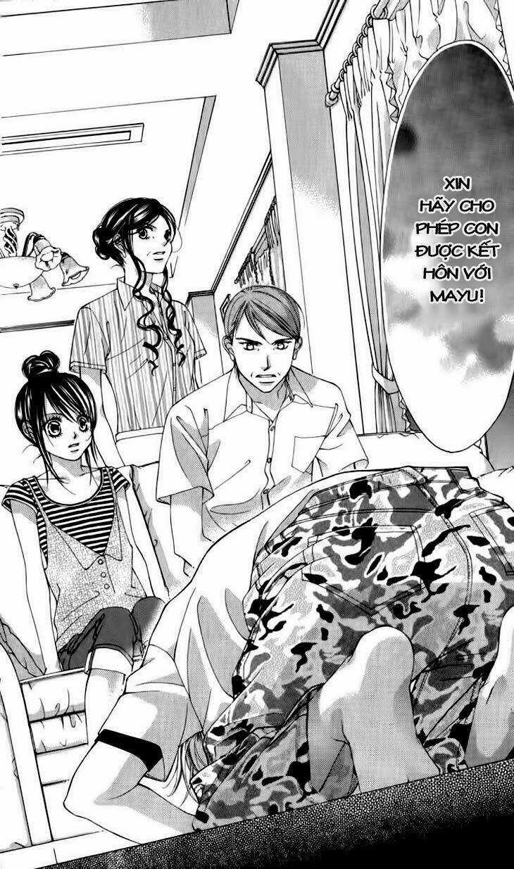 Tình đầu dành hết cho em Chapter 63 trang 27