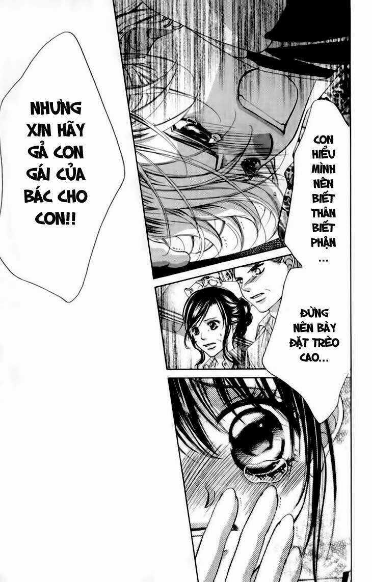 Tình đầu dành hết cho em Chapter 63 trang 28