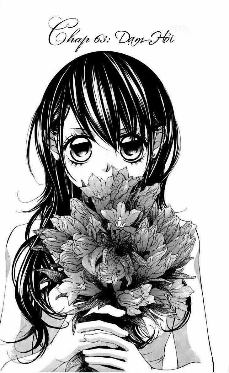 Tình đầu dành hết cho em Chapter 63 trang 4