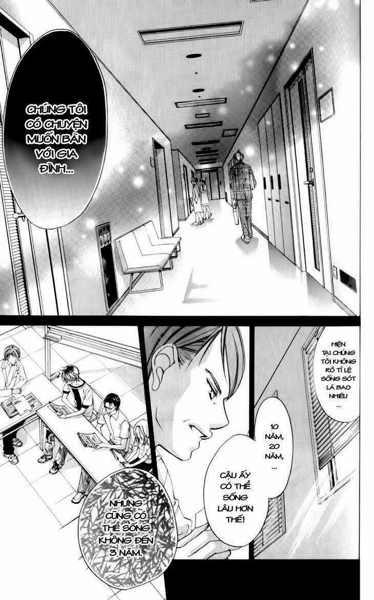Tình đầu dành hết cho em Chapter 63 trang 6