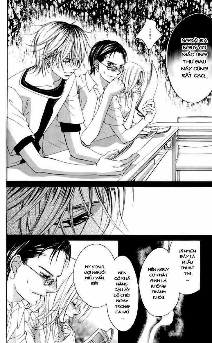 Tình đầu dành hết cho em Chapter 63 trang 7