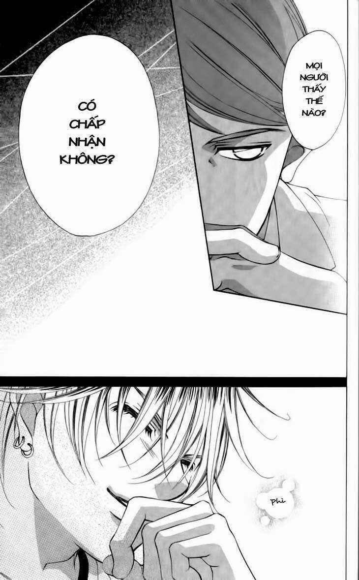 Tình đầu dành hết cho em Chapter 63 trang 8
