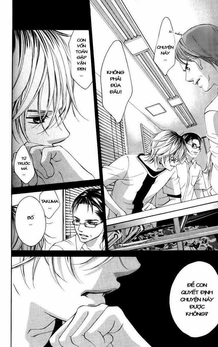 Tình đầu dành hết cho em Chapter 63 trang 9