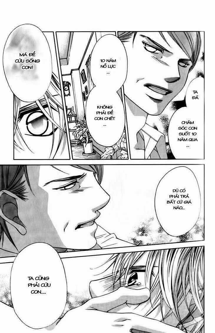 Tình đầu dành hết cho em Chapter 64 trang 14