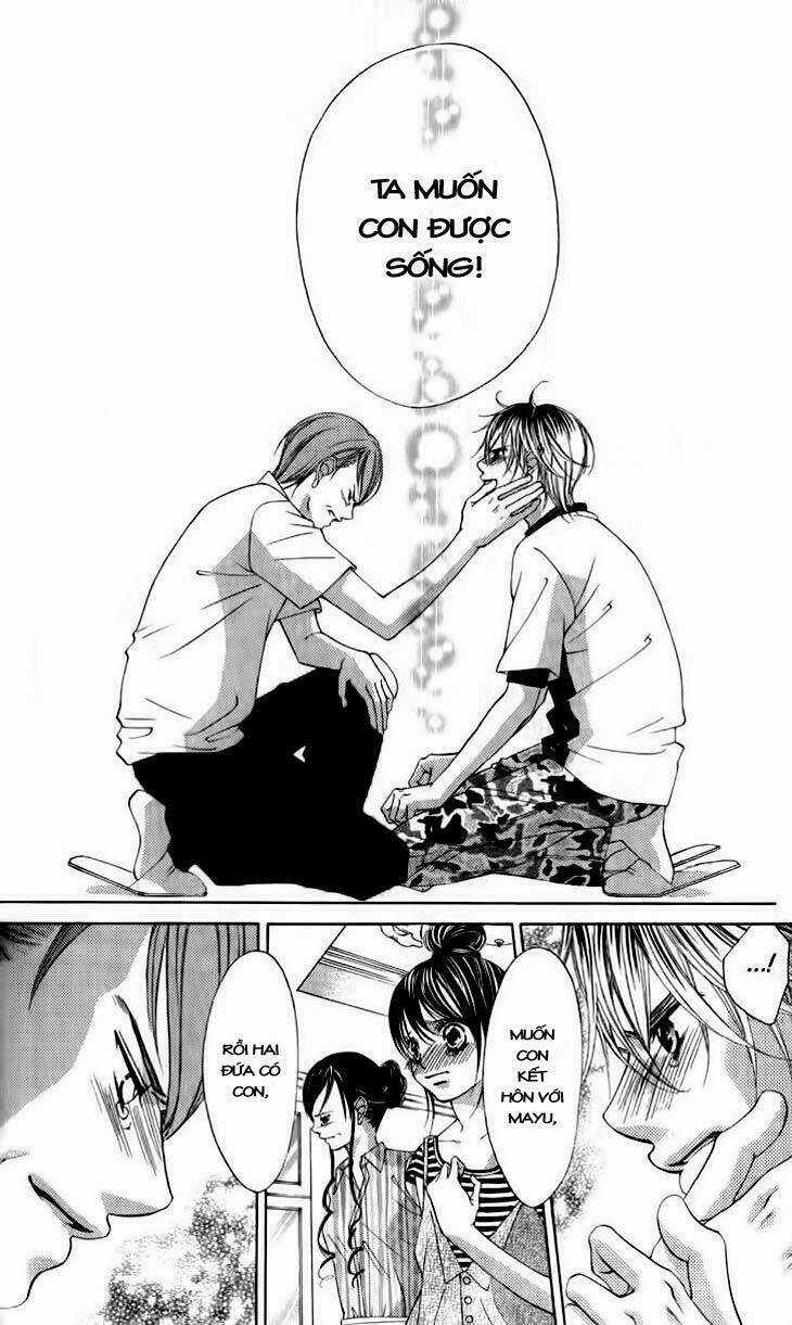 Tình đầu dành hết cho em Chapter 64 trang 15