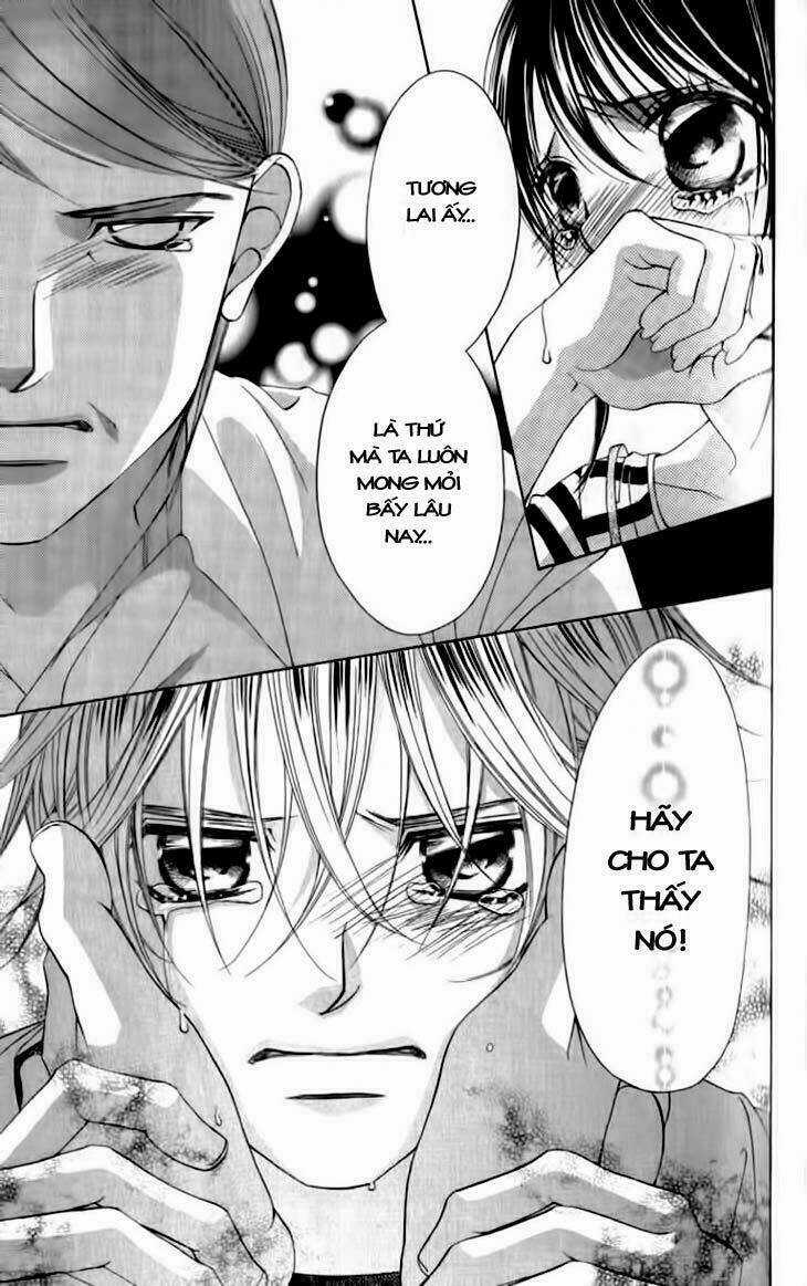 Tình đầu dành hết cho em Chapter 64 trang 16