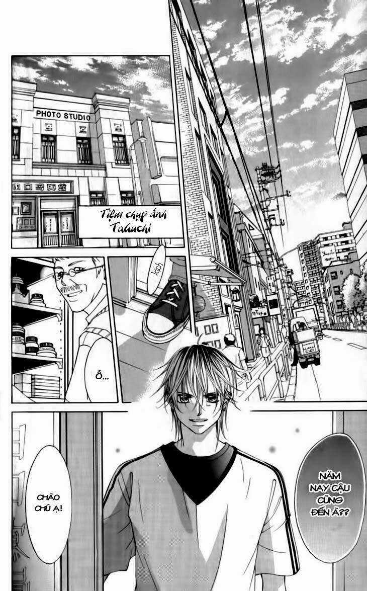 Tình đầu dành hết cho em Chapter 64 trang 17