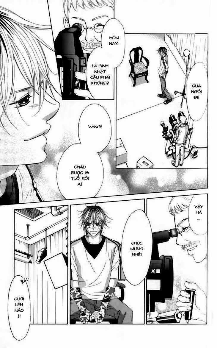 Tình đầu dành hết cho em Chapter 64 trang 18