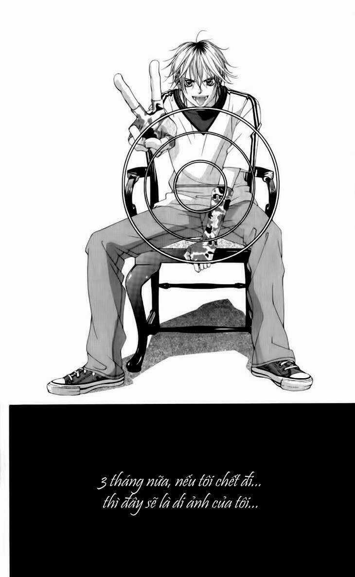 Tình đầu dành hết cho em Chapter 64 trang 19