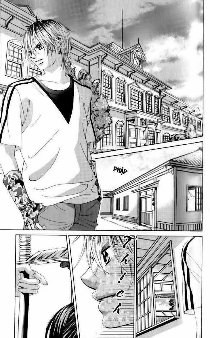 Tình đầu dành hết cho em Chapter 64 trang 20