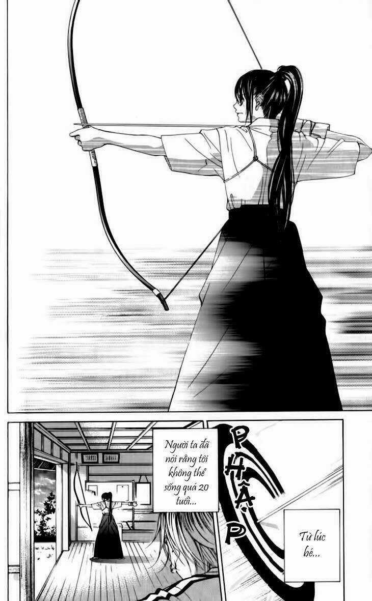 Tình đầu dành hết cho em Chapter 64 trang 21