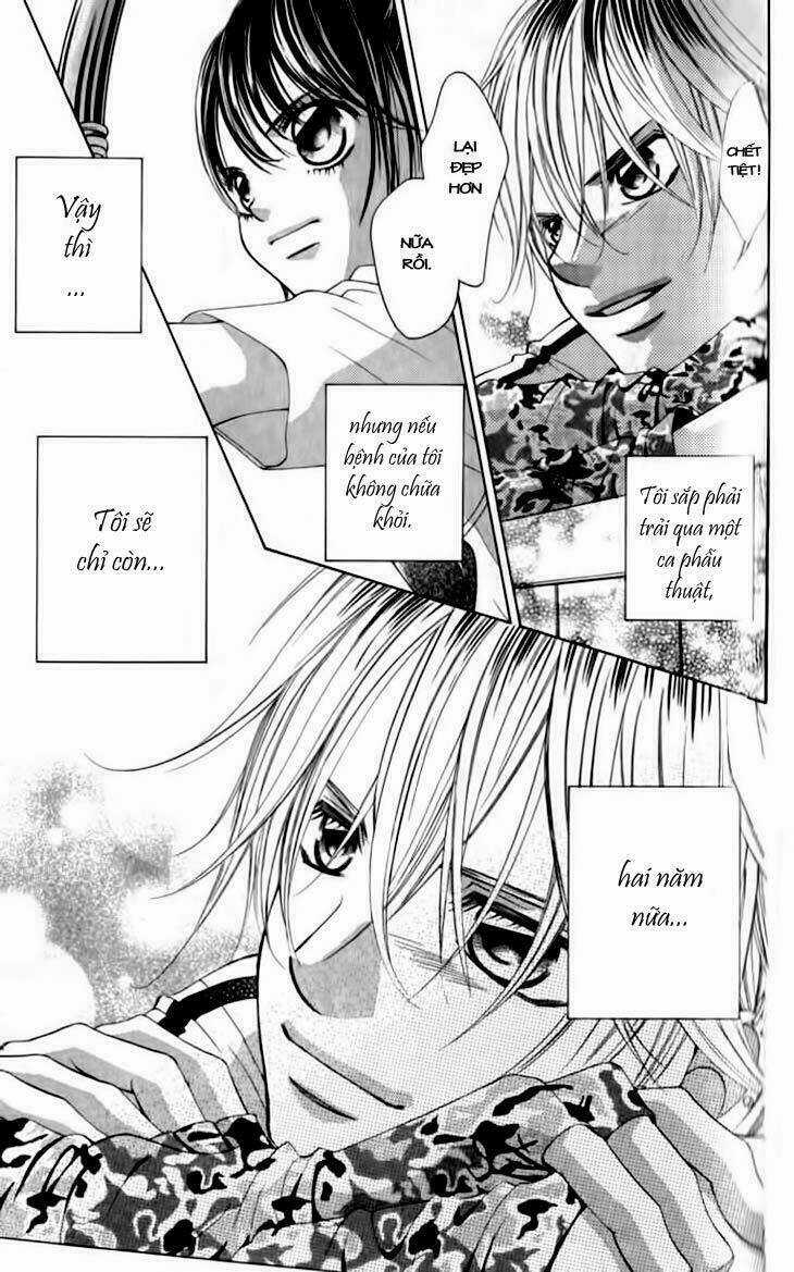 Tình đầu dành hết cho em Chapter 64 trang 22