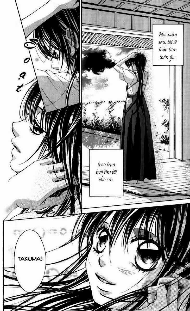 Tình đầu dành hết cho em Chapter 64 trang 23